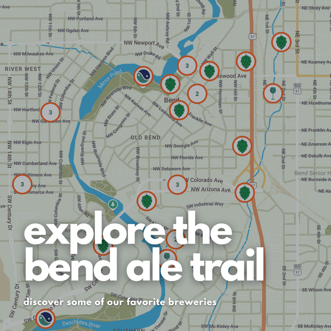 Brewing Up Adventure: Our Favorite Stops on the Bend Ale Trail