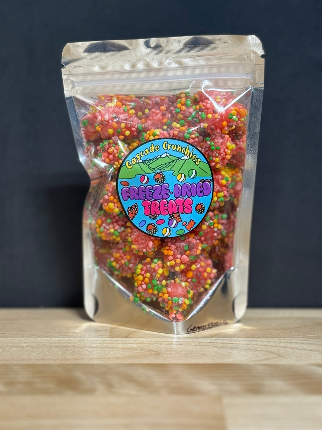 Nerdy Dazzles - Freeze Dried Candies