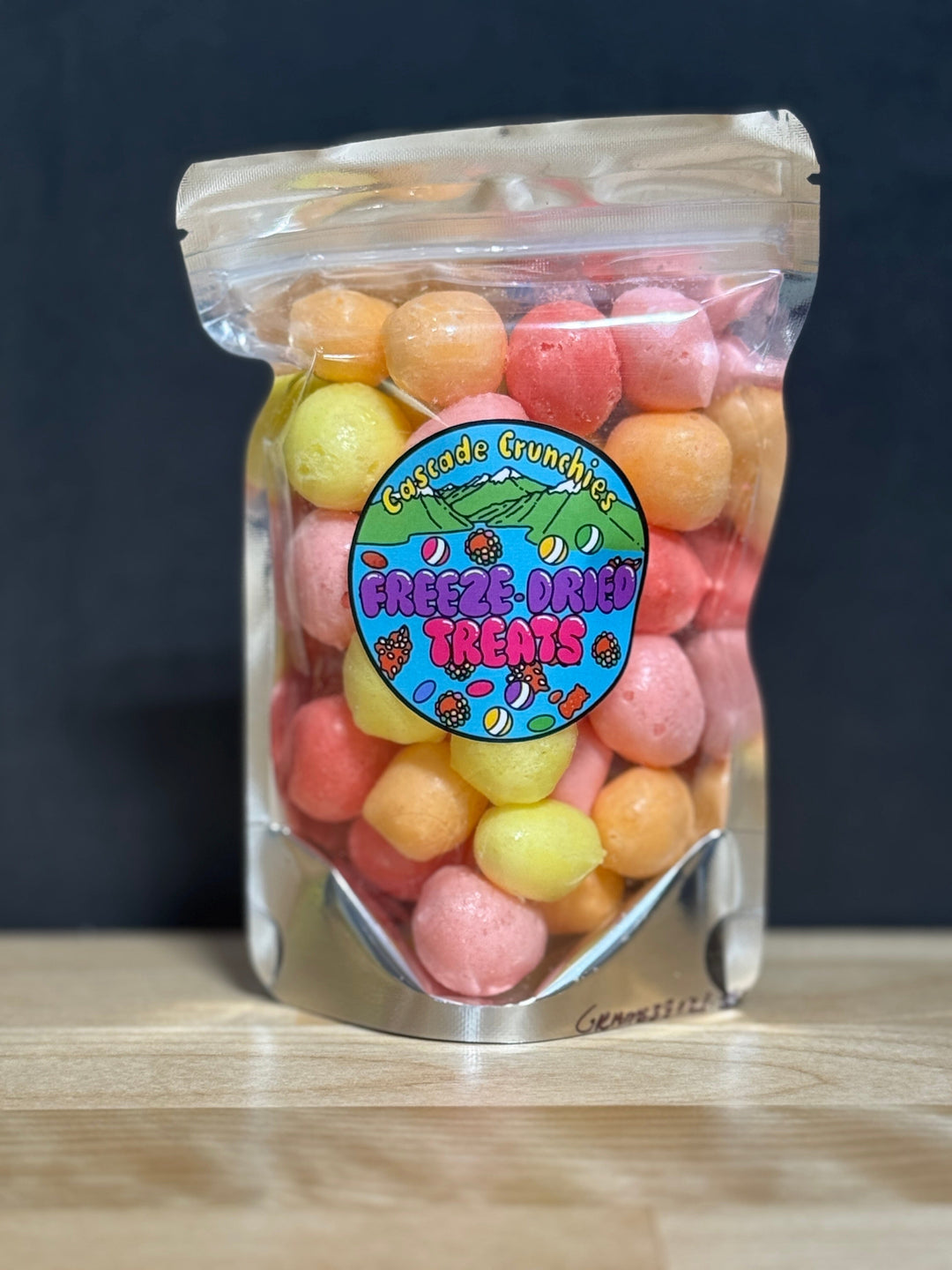 Star Blasts - Freeze Dried Candies