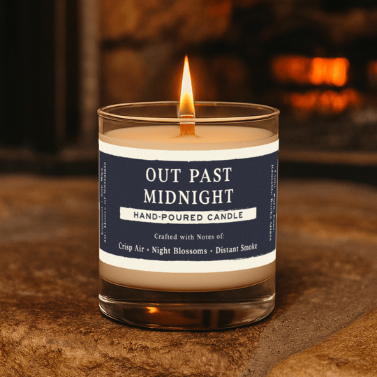 Out Past Dark Candle