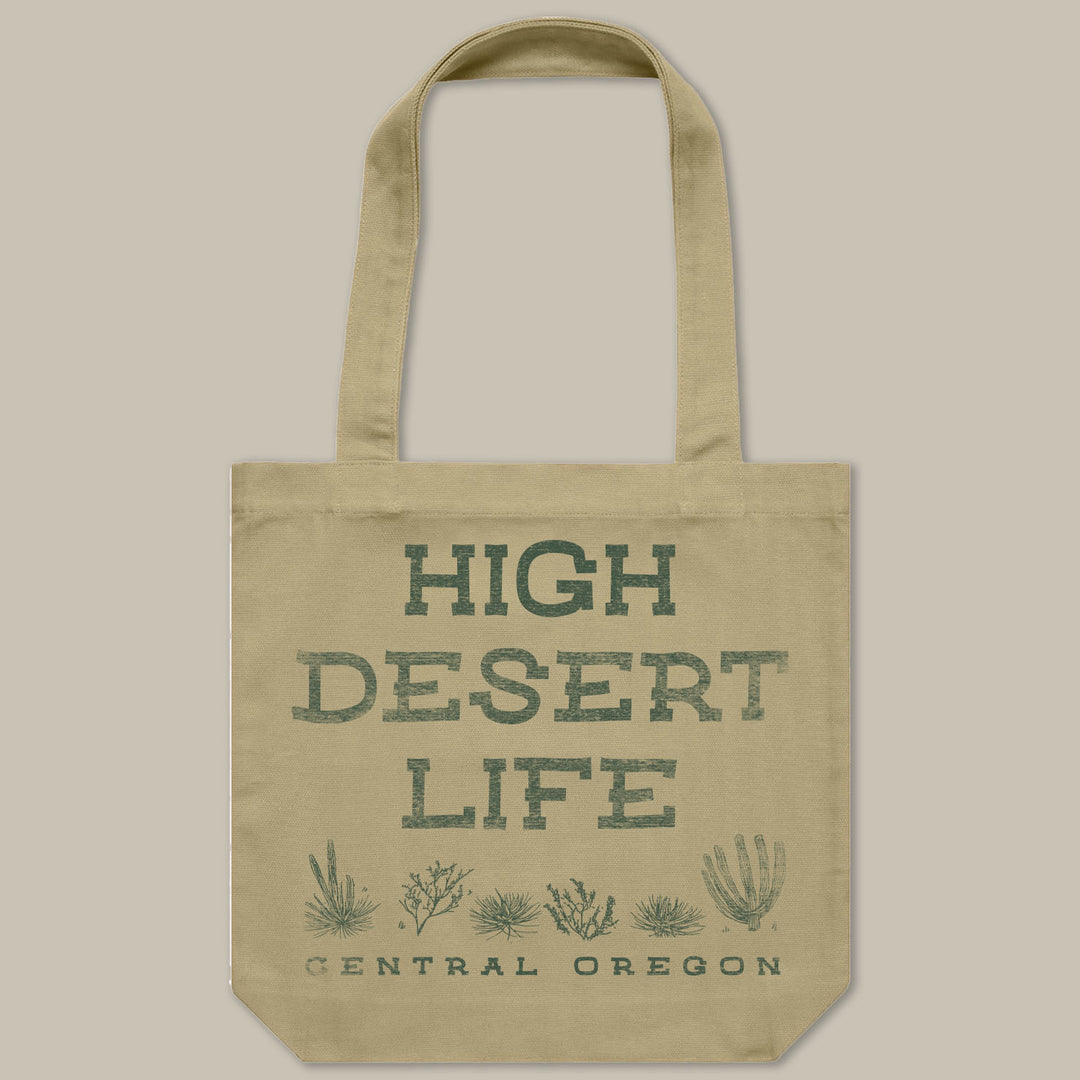 High Desert Life Tote