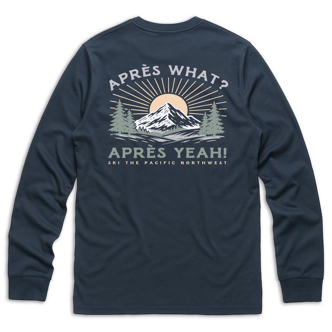 Après Yeah Long Sleeve Tee