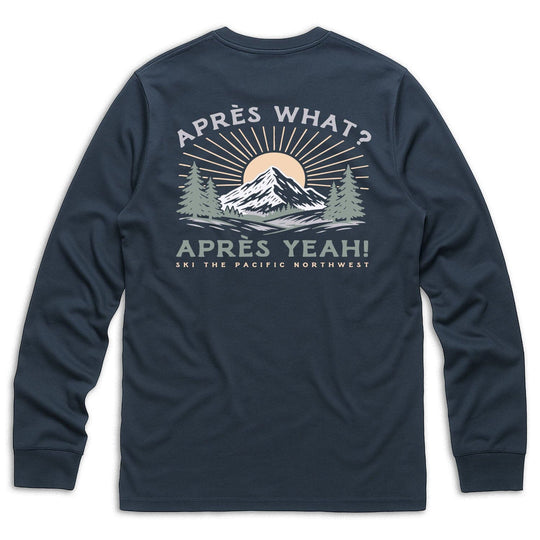 Après Yeah Long Sleeve Tee
