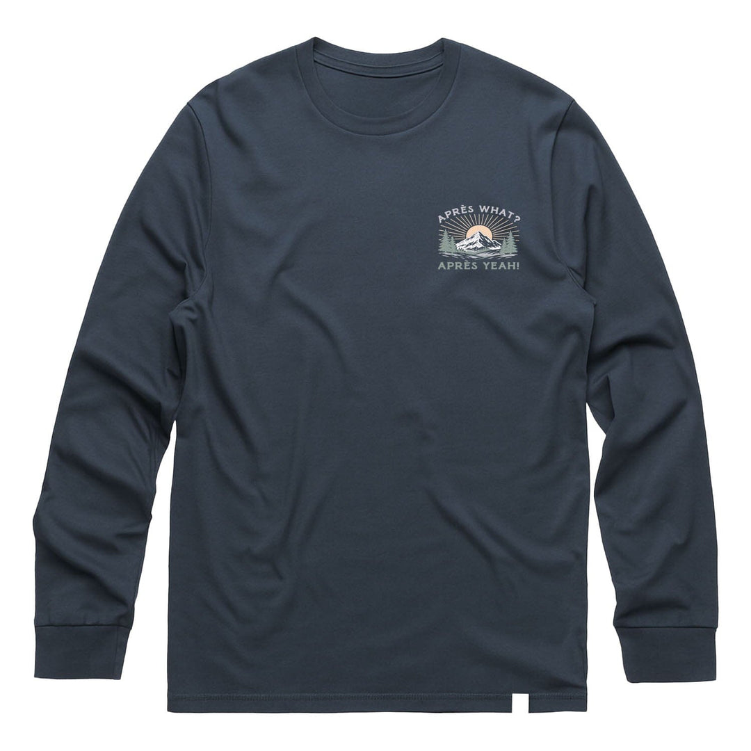 Après Yeah Long Sleeve Tee