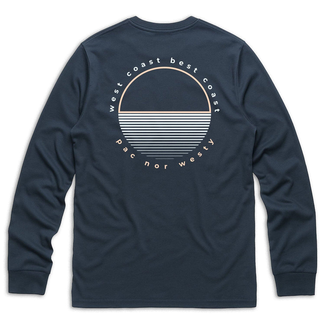 Best Coast Long Sleeve Tee