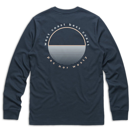 Best Coast Long Sleeve Tee