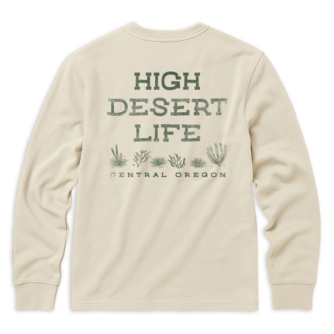 High Desert Life Long Sleeve Tee