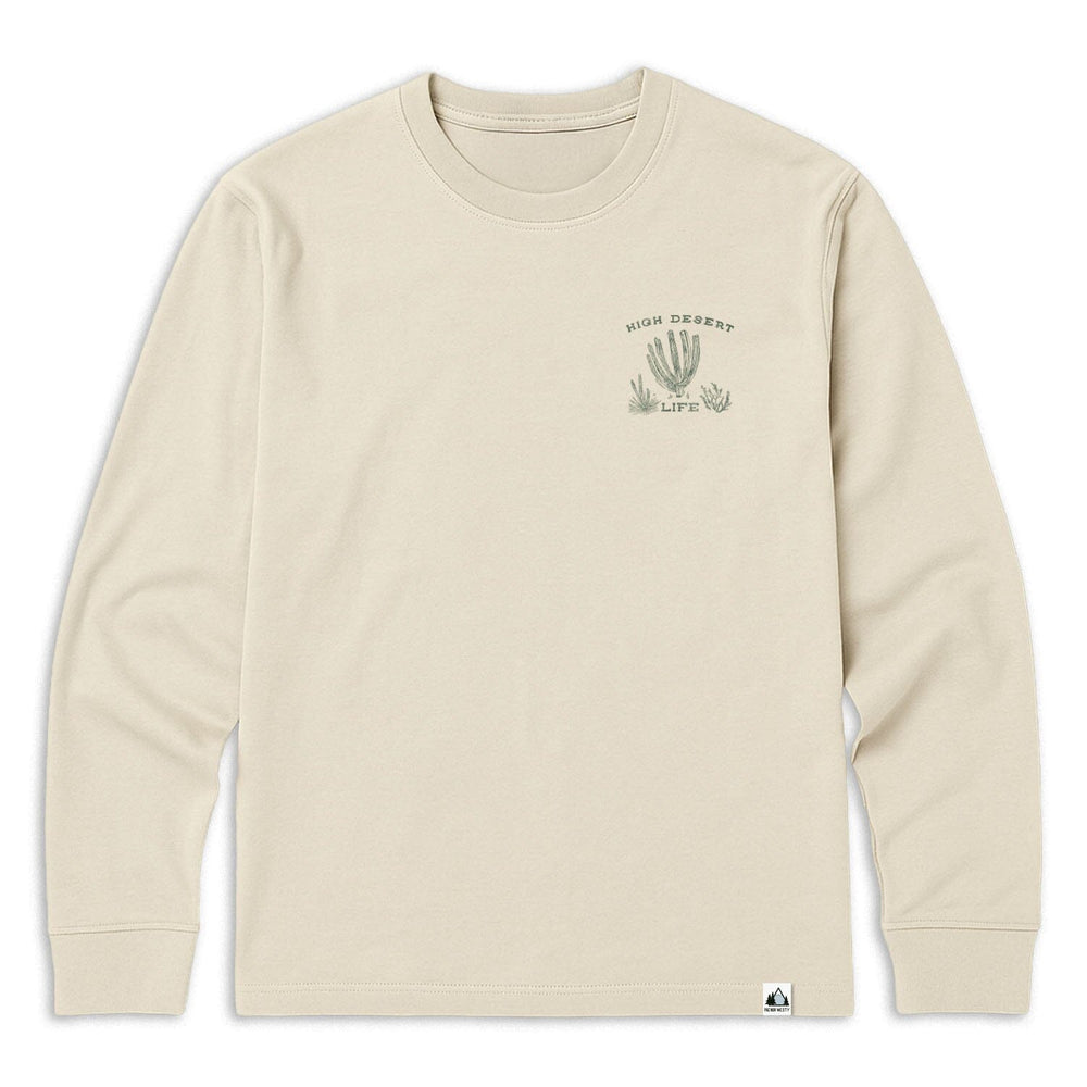 High Desert Life Long Sleeve Tee