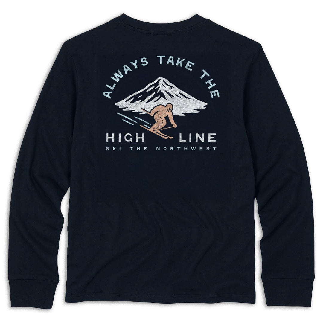 High Line Long Sleeve Tee