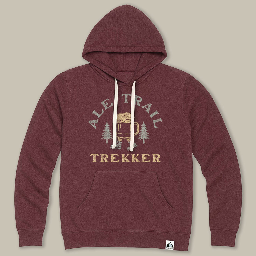PNW Ale Trail Trekker Hoodie - Pac Nor Westy -