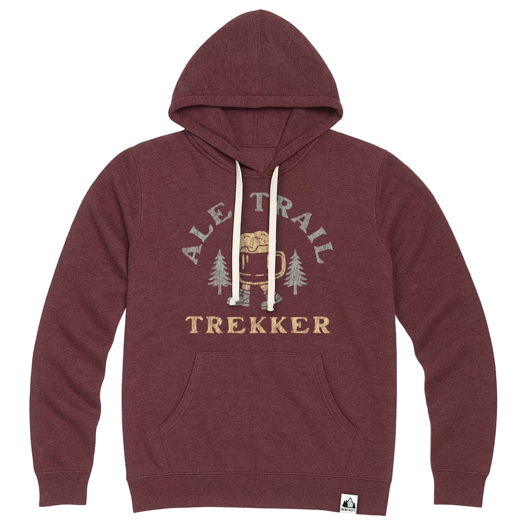 PNW Ale Trail Trekker Hoodie - Pac Nor Westy -
