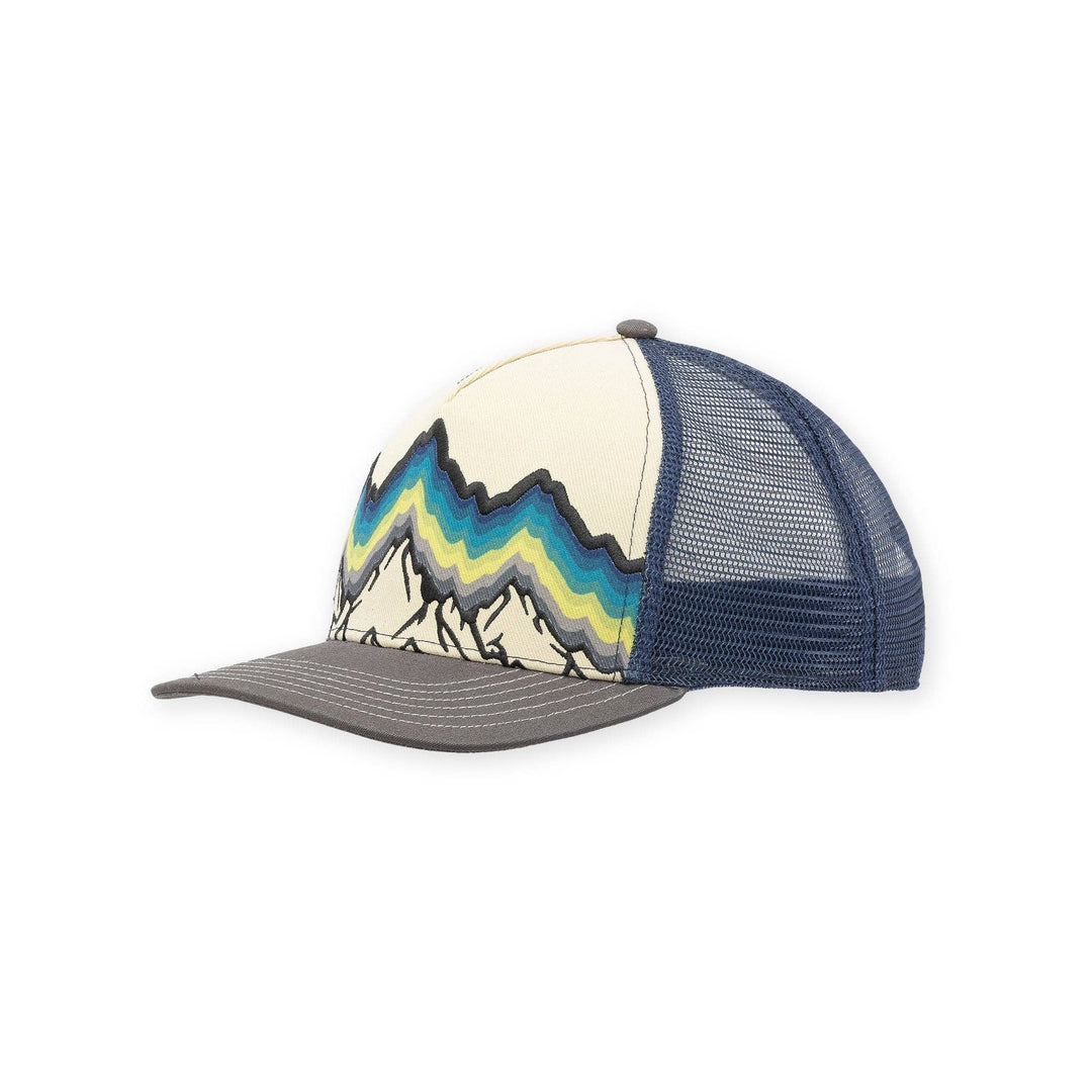 PNW Alpine Trucker Hat - Pac Nor Westy -