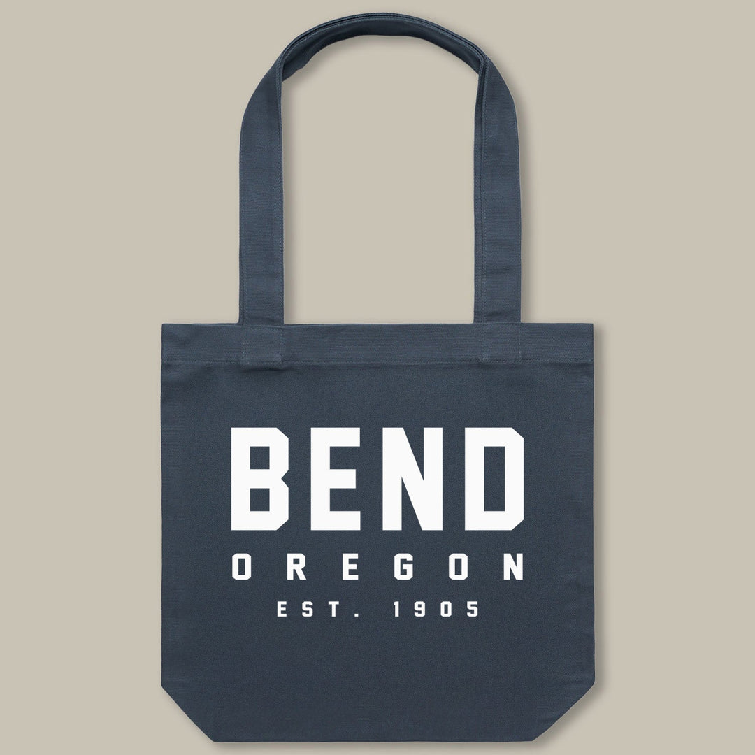 PNW Bend Est. 1905 Tote - Pac Nor Westy -