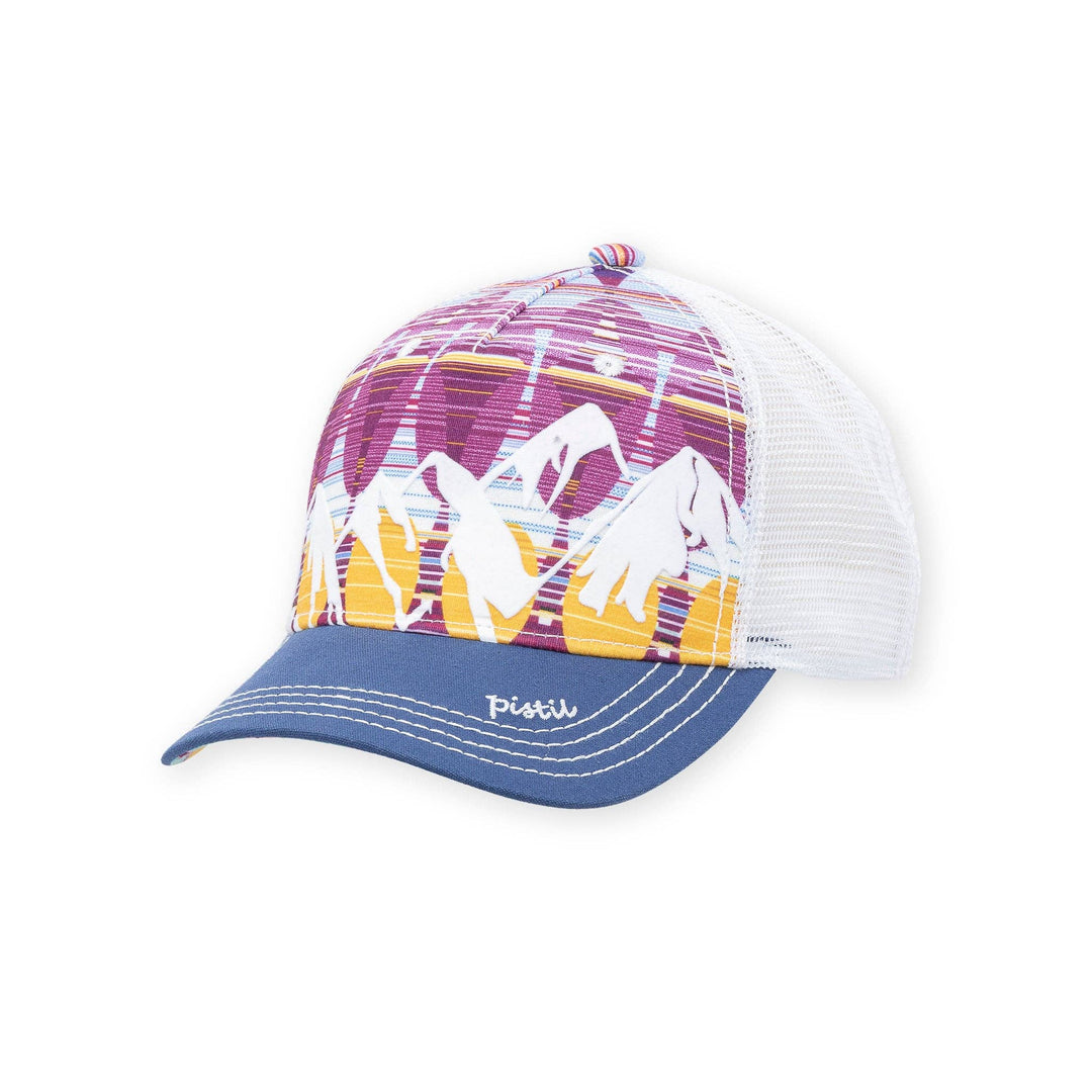 PNW McKinley Trucker Hat: Mint - Pac Nor Westy -