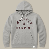 Whiskey & Camping Hoodie
