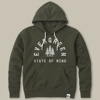 Evergreen State of Mind Hoodie