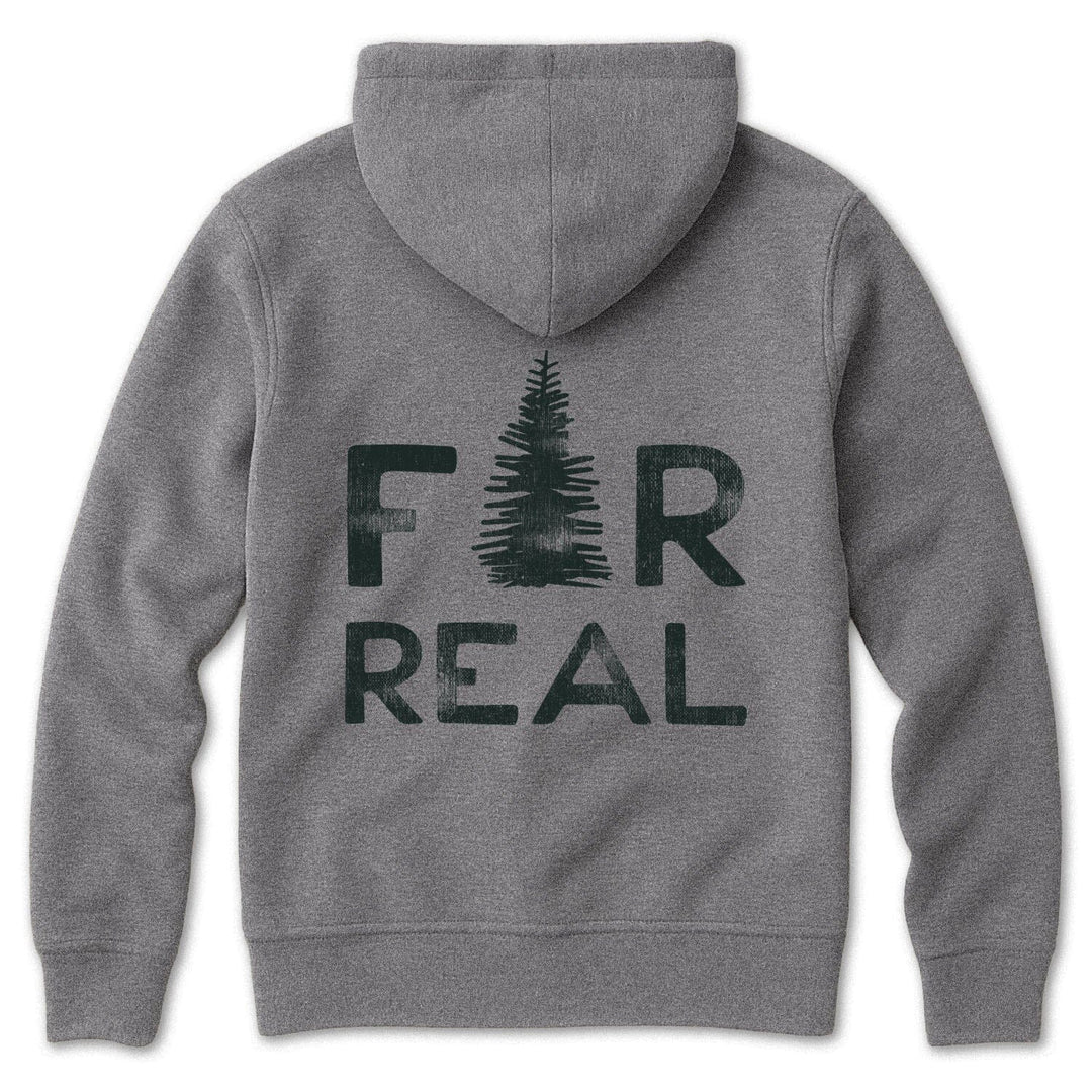 Fir Real Hoodie