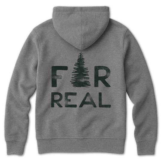 Fir Real Hoodie