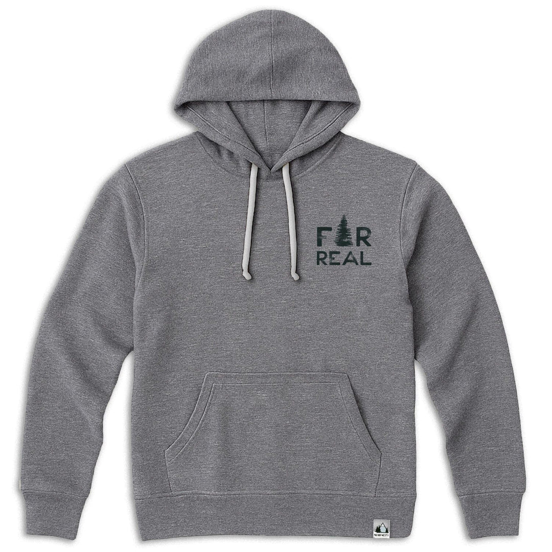 Fir Real Hoodie