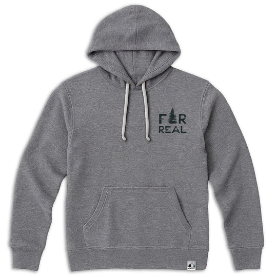 Fir Real Hoodie