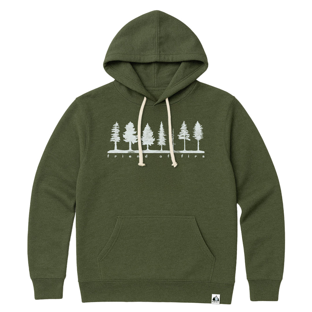 Friend of Firs Hoodie