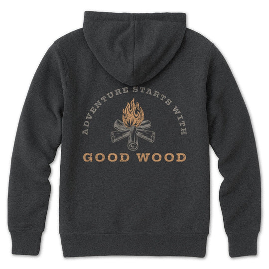 Good Wood Hoodie