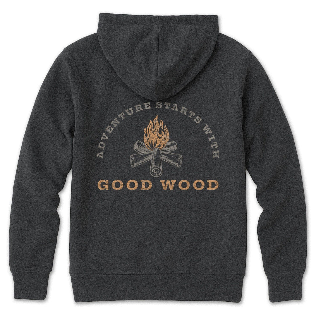 Good Wood Hoodie