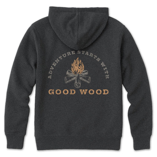 Good Wood Hoodie