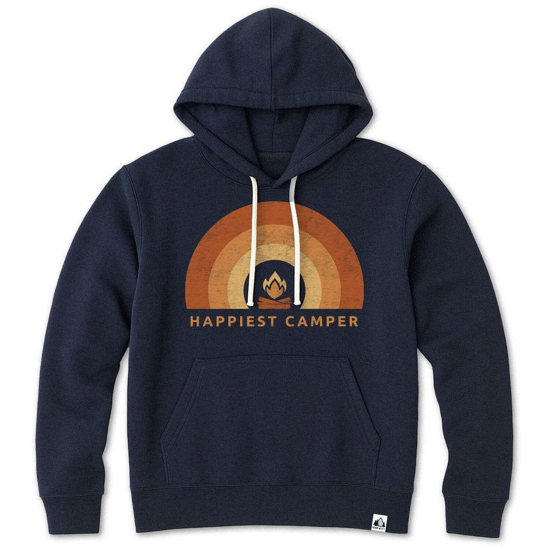 Happiest Camper Hoodie