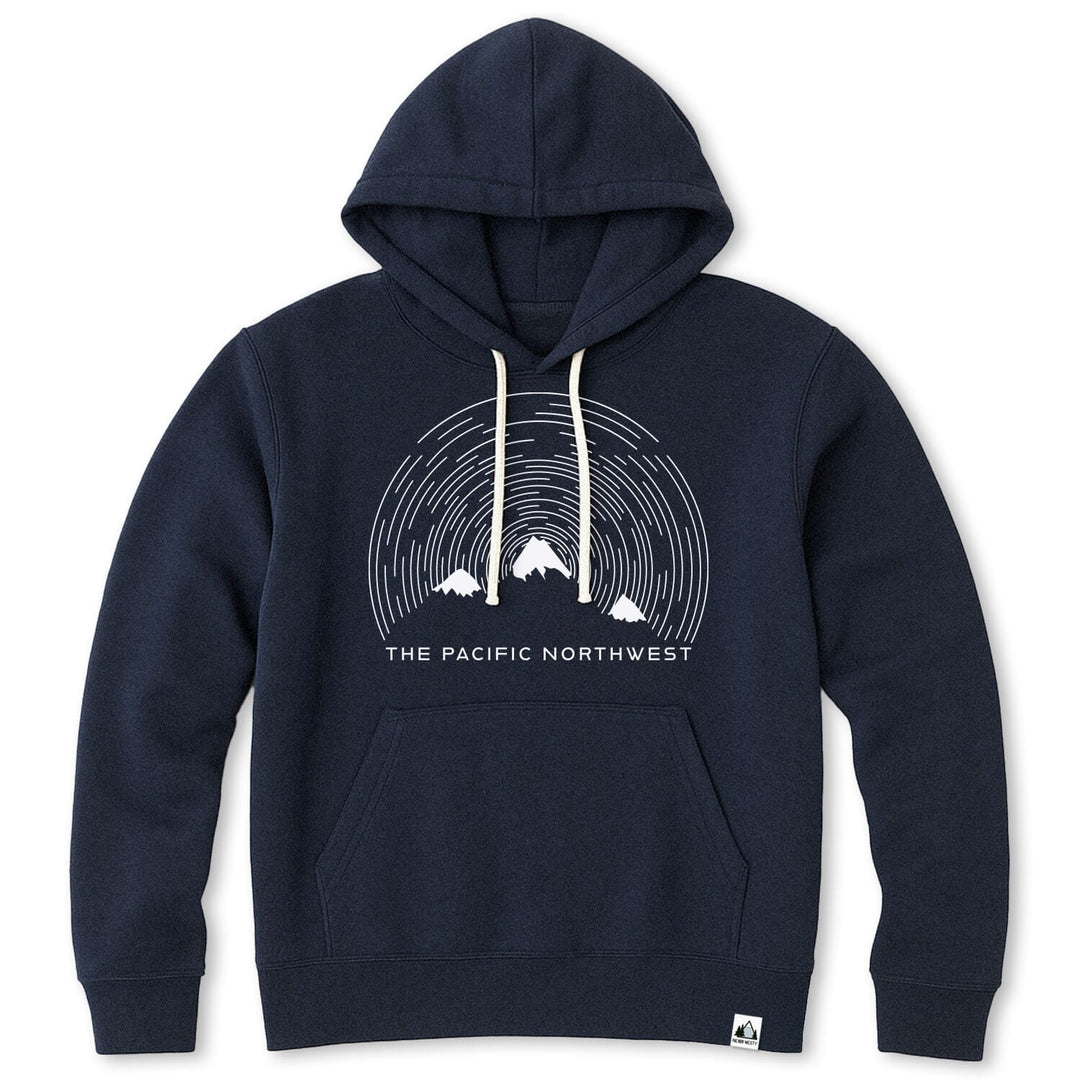 Mountain Stars Hoodie