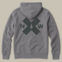 North x West Hoodie