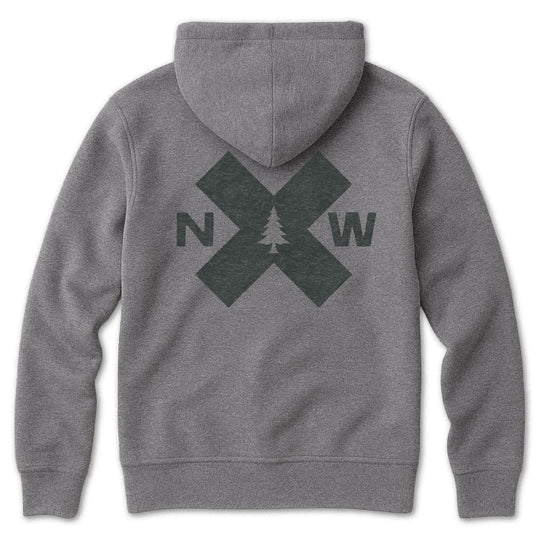 North x West Hoodie