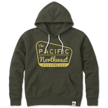 PNW Wonderland Hoodie