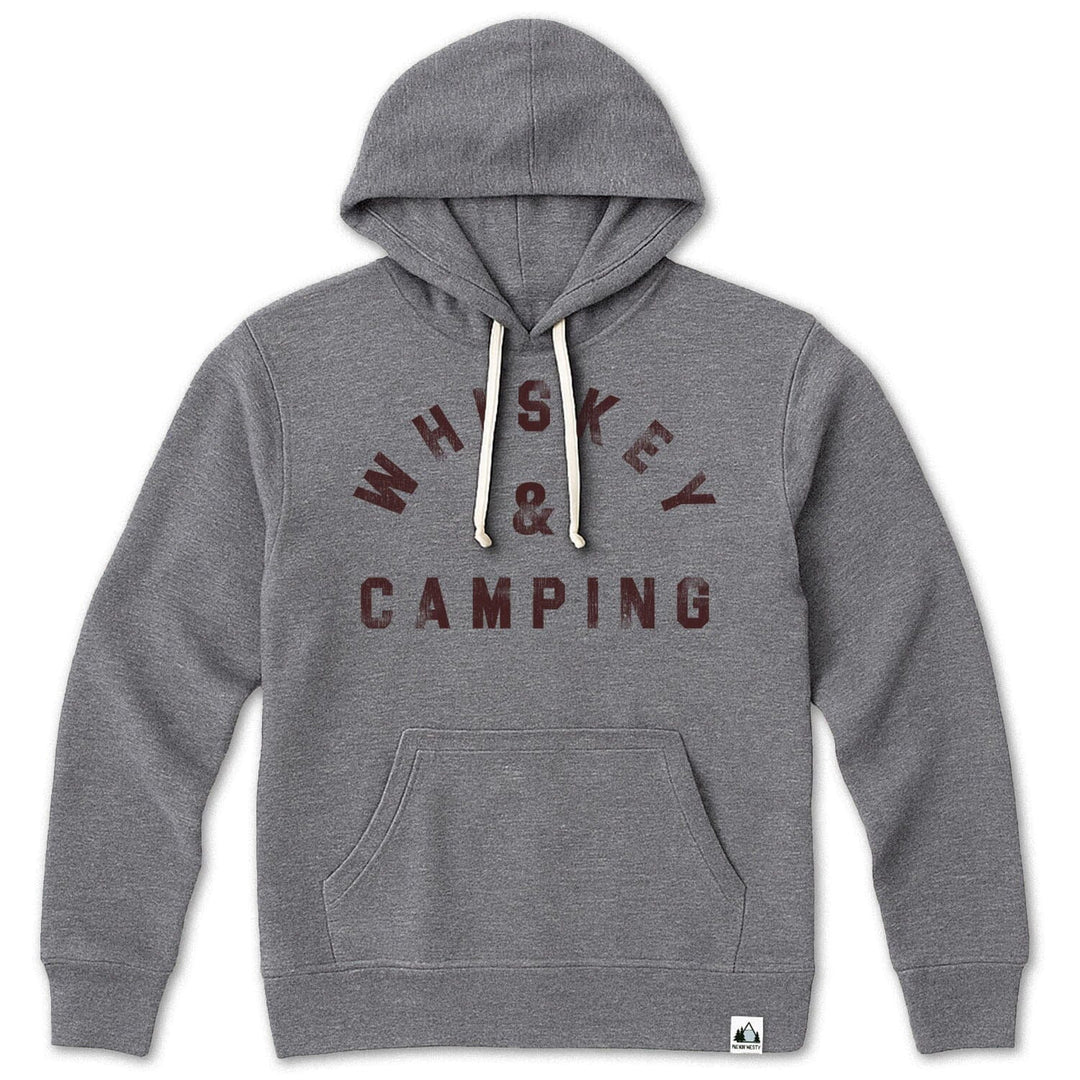 Whiskey & Camping Hoodie