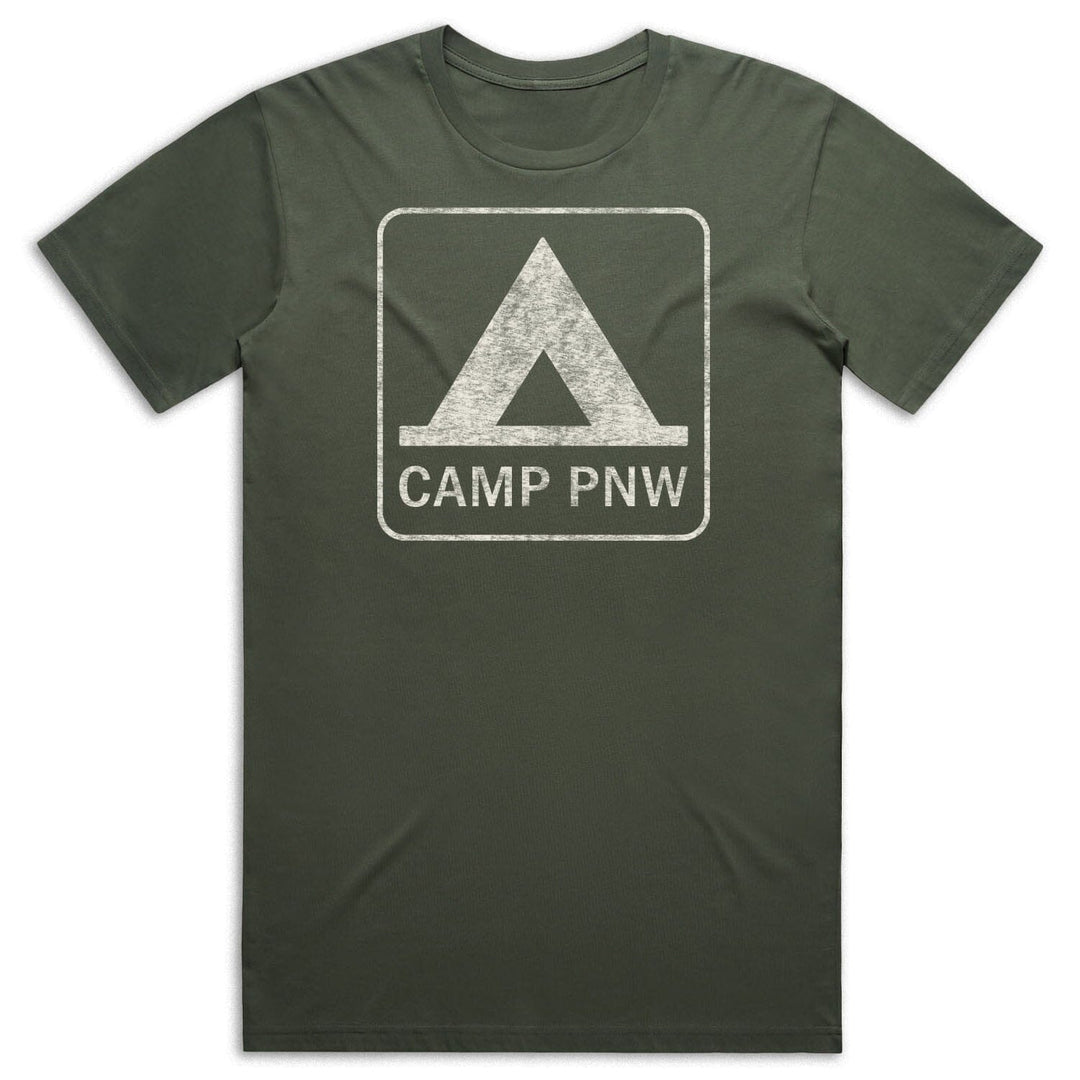 Camp PNW Tee