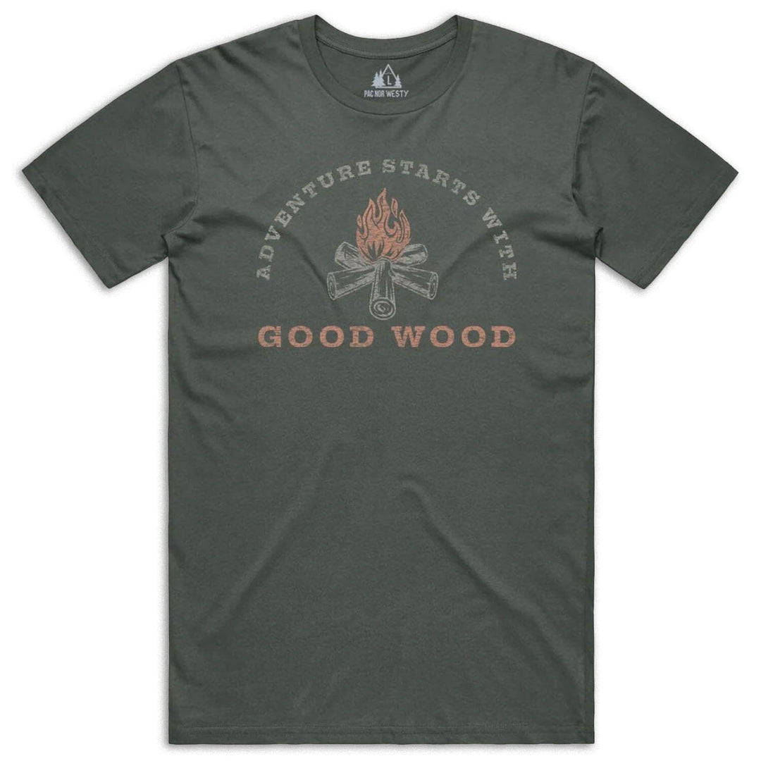 Good Wood Tee