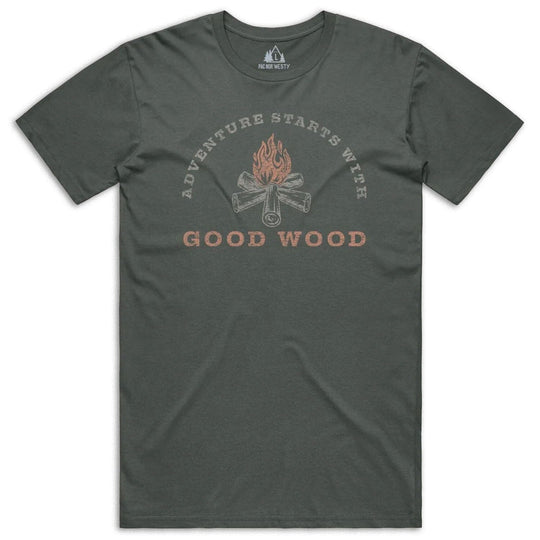 Good Wood Tee