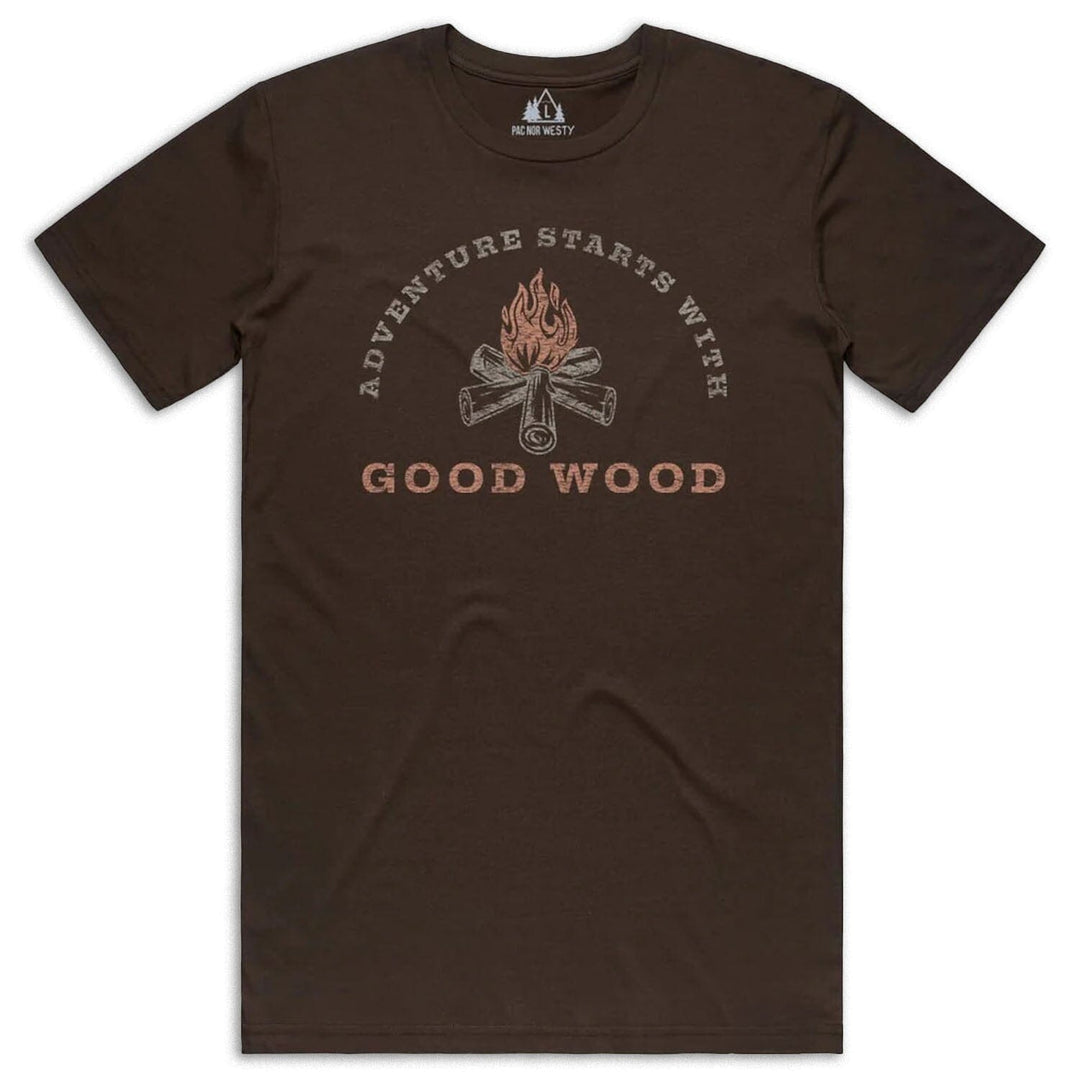 Good Wood Tee