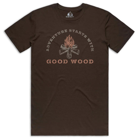 Good Wood Tee