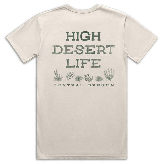 High Desert Life Tee