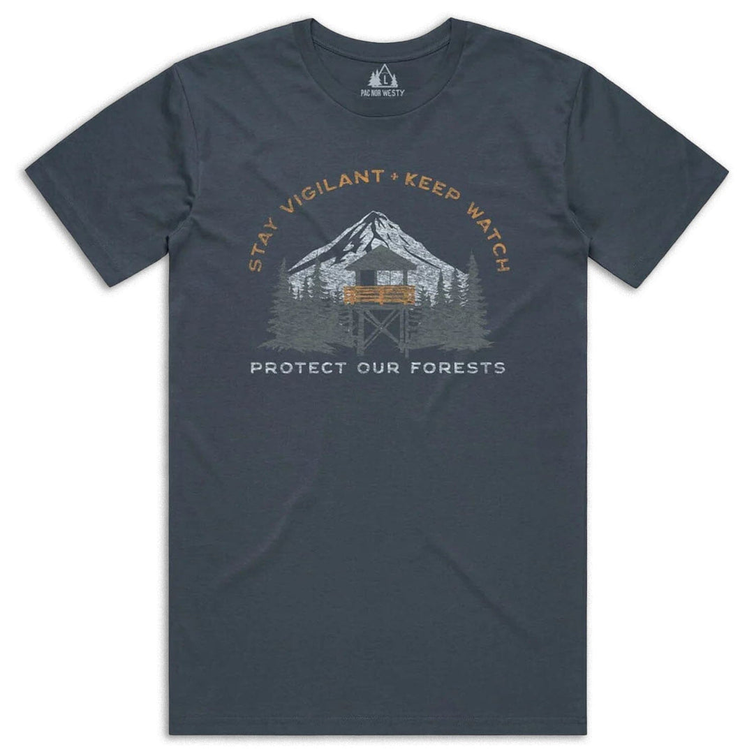 Keep Watch Tee