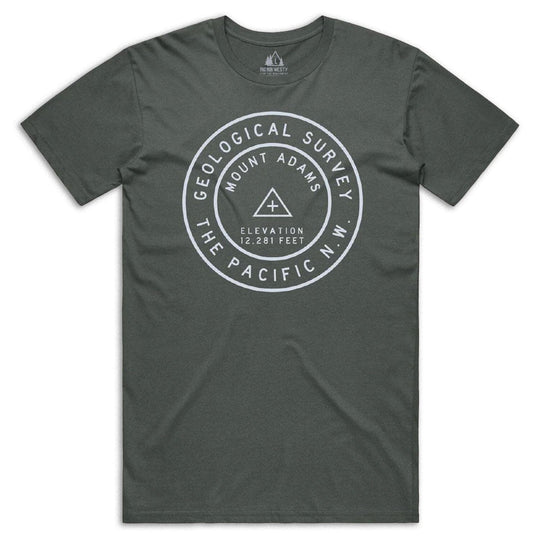 PNW Peaks Benchmark Tee