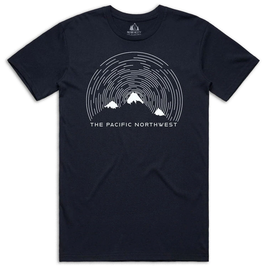 Mountain Stars Tee