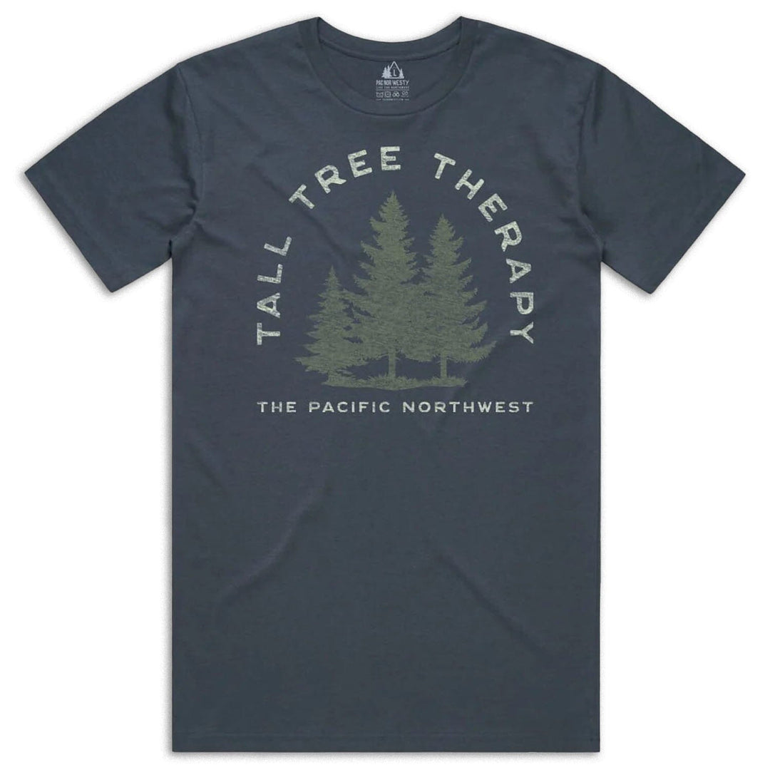 Tall Tree Therapy Tee