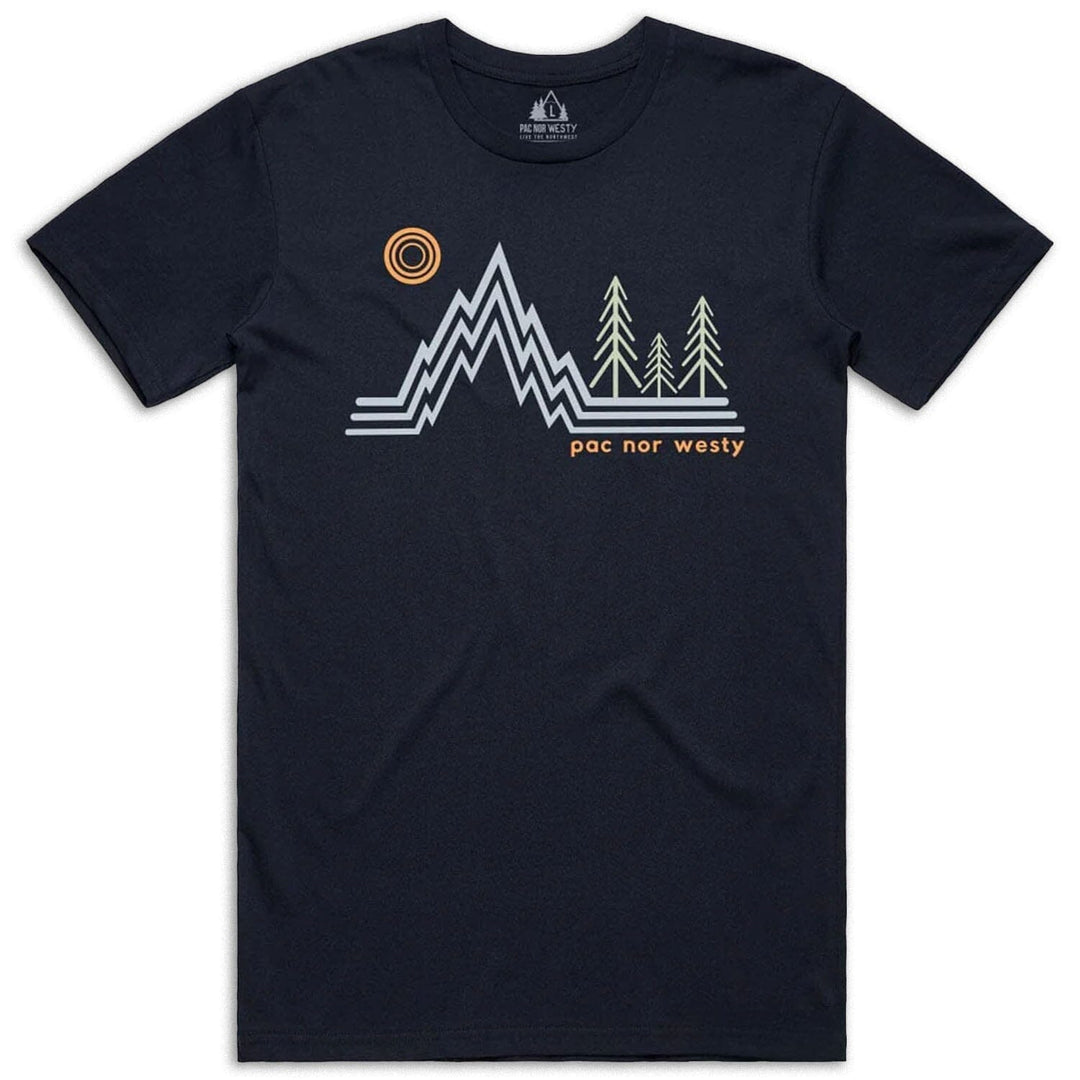 Tree Line Tee