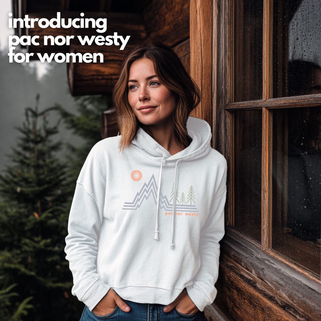 Introducing: Pac Nor Westy for Women
