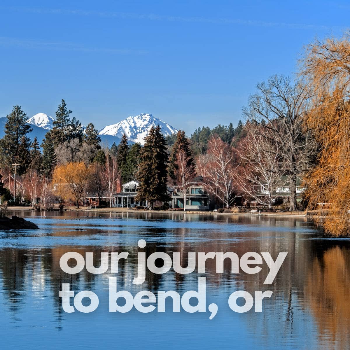 Why the Move to Bend? Great Things to do in Central Oregon - Pac Nor Westy