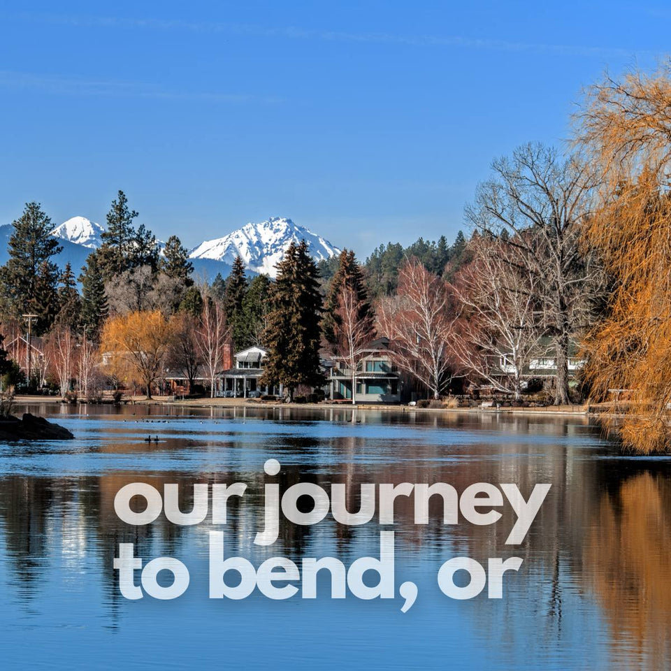 Why the Move to Bend? Great Things to do in Central Oregon - Pac Nor Westy