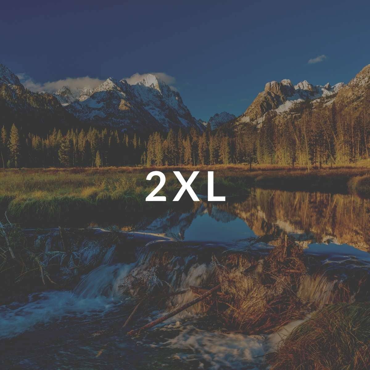 The Last Call Collection - 2XL