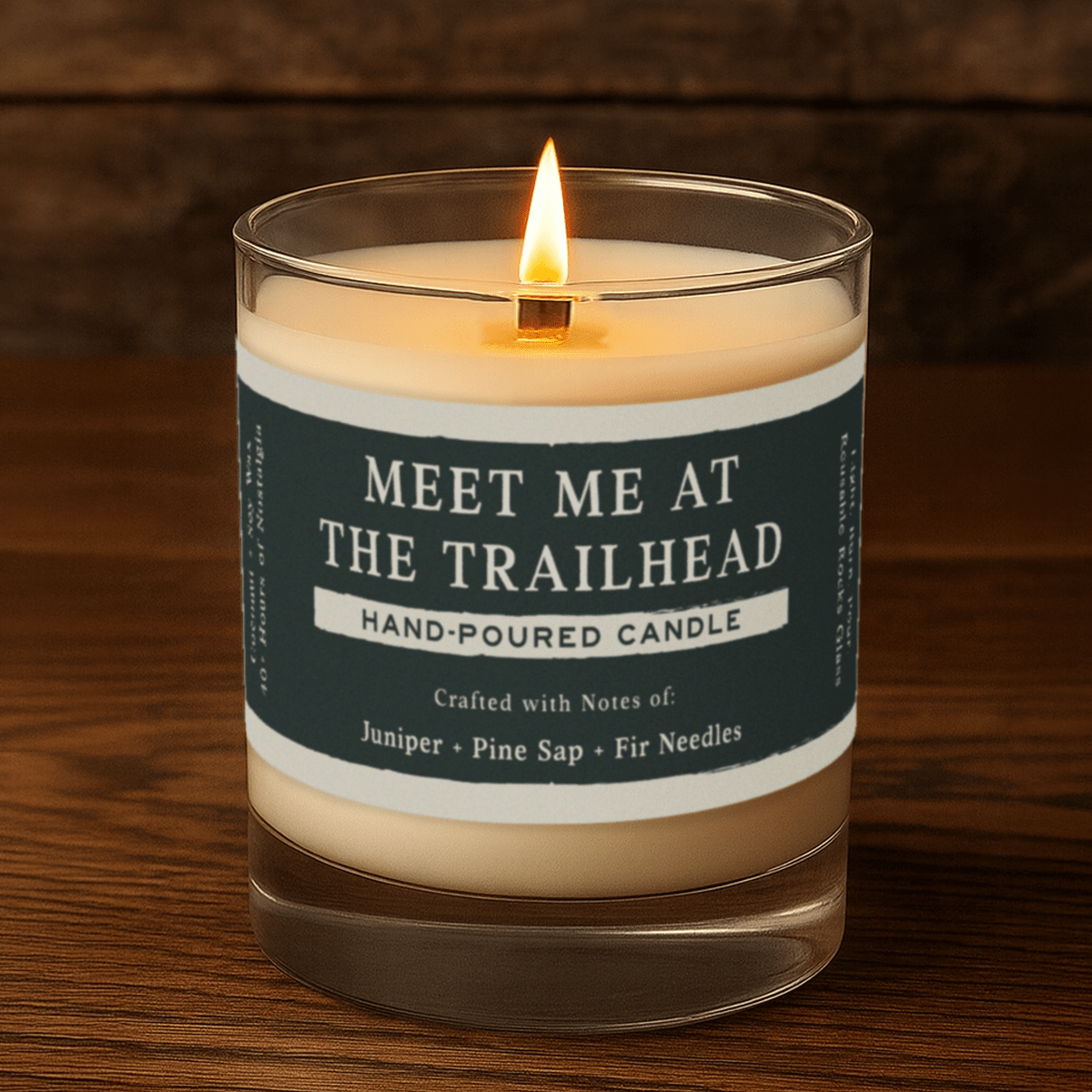 Candles and Scents - Pac Nor Westy